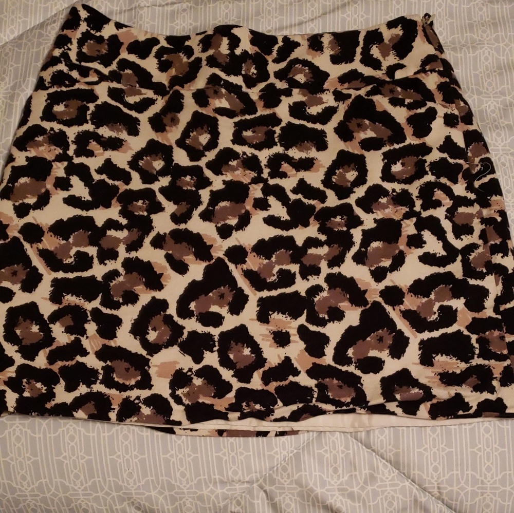 Loft Animal Print